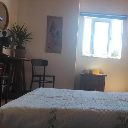 Проживание в семье Casa Da *